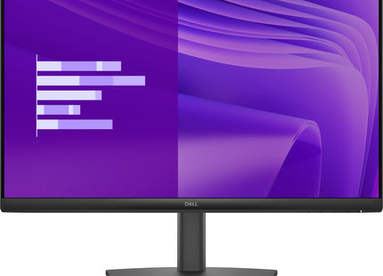 Dell Pro E2425HSM 24" Class Full HD LED Monitor - 16:9 - 23.8" Viewable - In-plane Switching (IPS) Technology - LED Edgelight System Backlight - 1920 x 1080 - 16.7 Million Colors - 250 Nit - 5 ms - 100 Hz Refresh Rate - Speakers - HDMI - VGA - Displa...