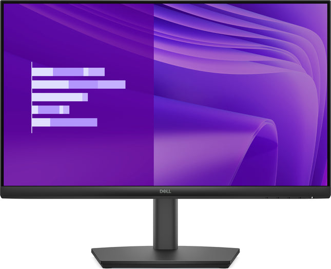 Dell Pro E2425HSM 24" Class Full HD LED Monitor - 16:9 - 23.8" Viewable - In-plane Switching (IPS) Technology - LED Edgelight System Backlight - 1920 x 1080 - 16.7 Million Colors - 250 Nit - 5 ms - 100 Hz Refresh Rate - Speakers - HDMI - VGA - Displa...