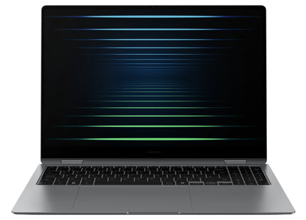 Samsung NP960QHA-KG1US laptop Intel Core Ultra 7 256V 40.6 cm (16") Touchscreen WQXGA+ 16 GB LPDDR5x-SDRAM 1 TB SSD Wi-Fi 7 (802.11be) Windows 11 Home Grey