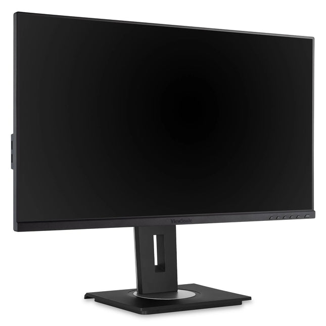 27" Ergonomic IPS Designed for Surface Monitor with USB-C - 27" Viewable - In-plane Switching (IPS) Technology - LED Backlight - 1920 x 1080 - 16.7 Million Colors - 300 Nit - 5 ms - 100 Hz Refresh Rate - Speakers - Swivel, Height, Pivot, Tilt - USB T...
