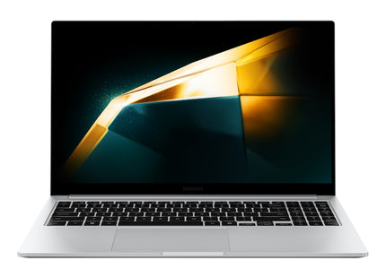 Samsung Galaxy Book4 NP754XGK-KS1US 15.6" Notebook - Full HD - Intel Core i7 13th Gen i7-1355U - 16 GB - 512 GB SSD - Silver - Intel Chip - 1920 x 1080 - Windows 11 Pro - Intel - Front Camera/Webcam - IEEE 802.11ax Wireless LAN Standard