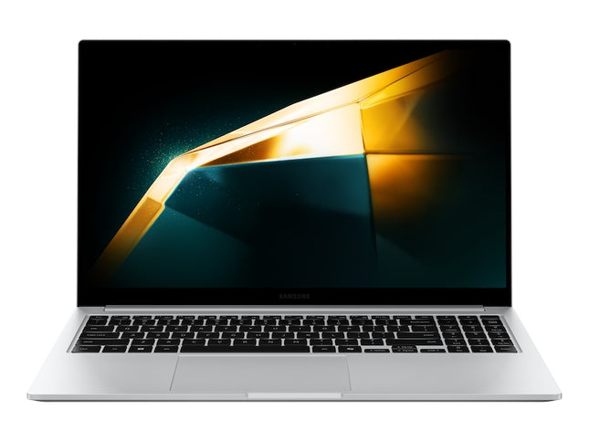 Samsung Galaxy Book4 NP754XGK-KS1US 15.6" Notebook - Full HD - Intel Core i7 13th Gen i7-1355U - 16 GB - 512 GB SSD - Silver - Intel Chip - 1920 x 1080 - Windows 11 Pro - Intel - Front Camera/Webcam - IEEE 802.11ax Wireless LAN Standard