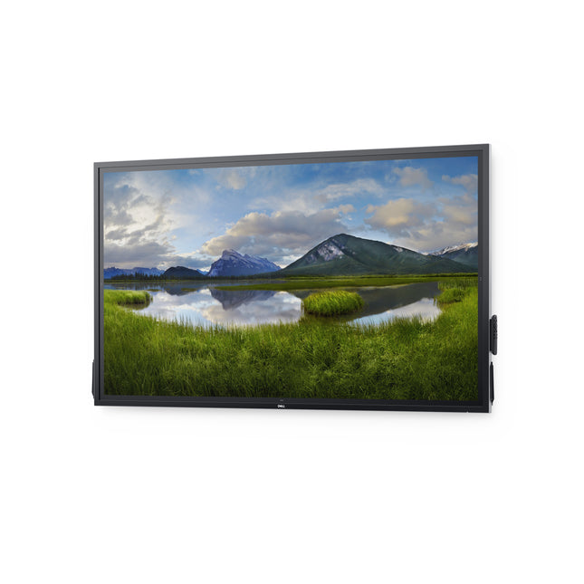 Dell P7524QT Collaboration Display - LCD - InGlass - Touchscreen - 16:9 Aspect Ratio - 3840 x 2160 - LED - 350 Nit - 1,200:1 Contrast Ratio - 2160p - USB - HDMI - VGA