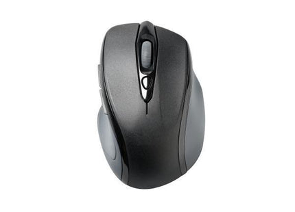 Kensington Pro Fit Wireless Mid-Size Mouse - Optical - Wireless - Radio Frequency - USB - 1600 dpi - Scroll Wheel - Medium Hand/Palm Size - Right-handed
