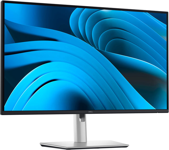 Dell Pro Plus P2725DE 27" Class WQHD LED Monitor - 16:9 - Black, Silver - 27" Viewable - In-plane Switching (IPS) Technology - LED Edgelight System Backlight - 2560 x 1440 - 16.7 Million Colors - 350 Nit - 5 ms - 100 Hz Refresh Rate - USB Type-C - HD...