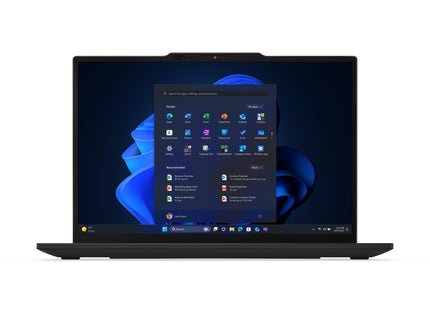 Lenovo ThinkPad X13 Gen 6 21RK00BJUS 13.3" Notebook - WUXGA - Intel Core Ultra 7 265U - vPro Technology - Intel Evo Platform - 32 GB - 512 GB SSD - English Keyboard - Black - Intel Chip - 1920 x 1200 - Windows 11 Pro - Intel - In-plane Switching (IPS...