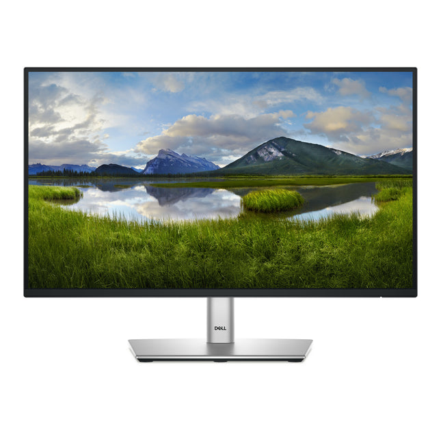 Dell P2225H 22" Class Full HD LED Monitor - 16:9 - Black, Silver - 21.5" Viewable - In-plane Switching (IPS) Technology - Edge LED Backlight - 1920 x 1080 - 16.7 Million Colors - 250 Nit - 5 ms - 100 Hz Refresh Rate - USB Type-C - HDMI - VGA - Displa...