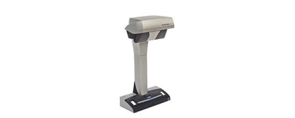 PFU ScanSnap SV600 Overhead Scanner - 1200 dpi Optical - Color, Grayscale, Monochrome Scan - Newspaper, Magazine, Book, Business Card, Letter - USB