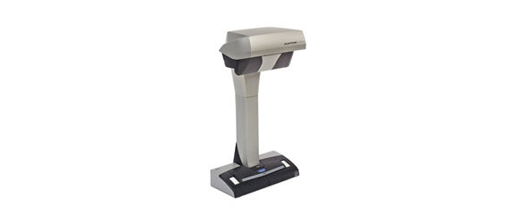 PFU ScanSnap SV600 Overhead Scanner - 1200 dpi Optical - Color, Grayscale, Monochrome Scan - Newspaper, Magazine, Book, Business Card, Letter - USB