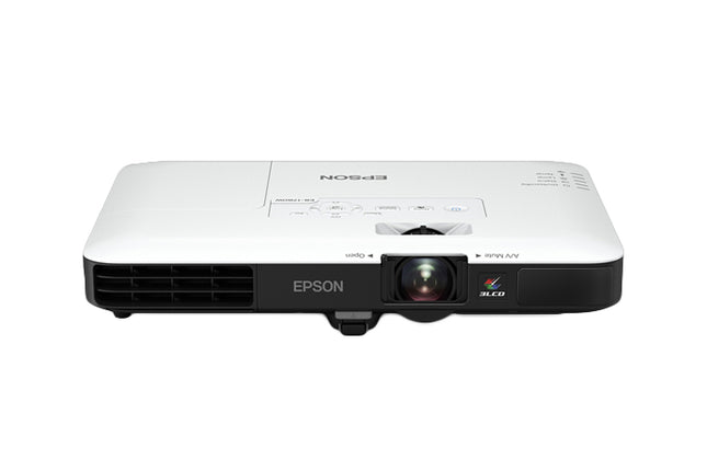 Epson PowerLite 1780W LCD Projector - 16:10 - 1280 x 800 - Rear, Ceiling, Front - 4000 Hour Normal Mode - 7000 Hour Economy Mode - WXGA - 10,000:1 - 3000 lm - HDMI - USB