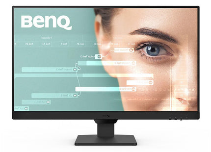 BenQ GW2490T 24" Class Full HD LED Monitor - 16:9 - 23.8" Viewable - In-plane Switching (IPS) Technology - LED Backlight - 1920 x 1080 - 16.7 Million Colors - 250 Nit - 5 ms - Speakers - HDMI - VGA - DisplayPort - VESA Mount Compatible