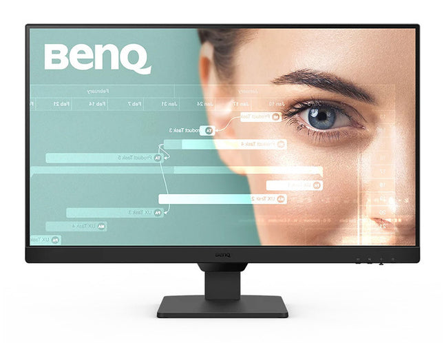 BenQ GW2790T 27" Class Full HD LED Monitor - 16:9 - 27" Viewable - In-plane Switching (IPS) Technology - LED Backlight - 1920 x 1080 - 16.7 Million Colors - 250 Nit - 5 ms - Speakers - HDMI - DisplayPort - VESA Mount Compatible