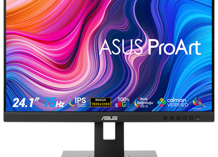 ASUS ProArt PA248QV computer monitor 61.2 cm (24.1") 1920 x 1200 pixels WUXGA LED Black