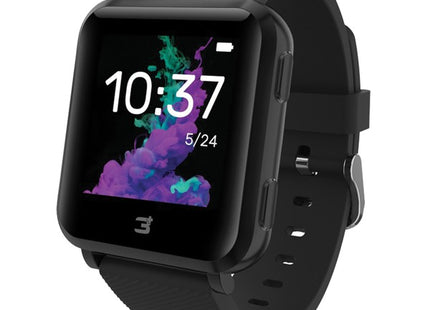 VIBE PLS SMRT WTCH BK