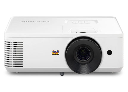 ViewSonic PA503HD - 4000 Lumens 1080p High Brightness Projector with 1.1x Optical Zoom, 40 degree Vertical Keystone - ViewSonic PA503HD 4000 Lumens High Brightness Projector with 1.1x Optical Zoom, USB, and HDMI inputs for Home and Office