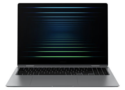 Samsung Galaxy Book5 Pro 360 Intel Core Ultra 7 256V Hybrid (2-in-1) 40.6 cm (16") Touchscreen WQXGA+ 16 GB LPDDR5x-SDRAM 512 GB SSD Wi-Fi 7 (802.11be) Windows 11 Pro Grey