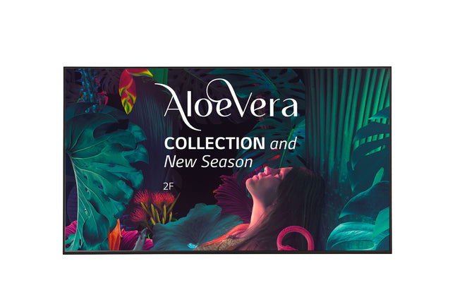 LG 65UH5N-E Digital Signage Display - 65" - In-plane Switching (IPS) Technology - 24 Hours/7 Days Operation - 3840 x 2160 - 16:9 - 8 ms - Edge LED - 500 Nit - Speakers - HDMI - Wireless LAN - webOS 6.0 - Energy Star