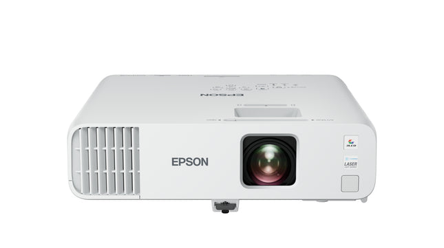 Epson PowerLite L260F 3LCD Projector - 21:9 - Ceiling Mountable - 1920 x 1080 - Front - 1080p - 20000 Hour Normal Mode - 30000 Hour Economy Mode - Full HD - 2,500,000:1 - 4600 lm - HDMI - USB - Wireless LAN - Network (RJ-45) - Class Room, Conference ...