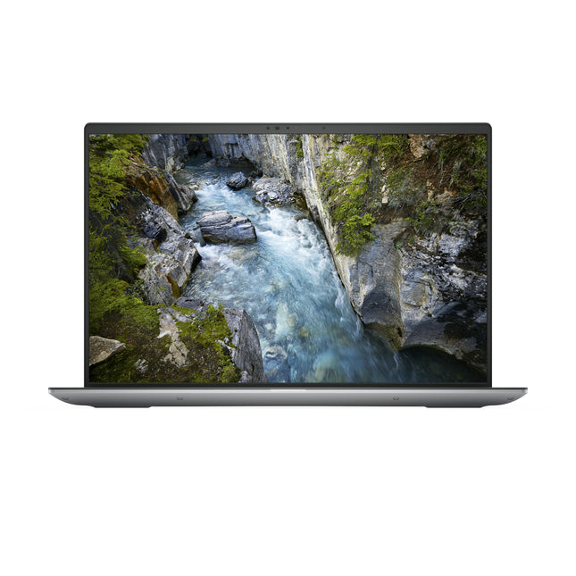 Dell Precision 5000 5690 16" Mobile Workstation - Full HD Plus - 60 Hz - Intel Core Ultra 7 165H - vPro Technology - Intel Evo Platform - 32 GB - 512 GB SSD - English (US) Keyboard - Anodized Titan Gray - Intel Chip - 1920 x 1200 - Windows 11 Pro - N...