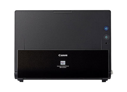 Canon imageFORMULA DR-C225II Sheetfed Scanner - 600 dpi Optical - 25 ppm (Mono) - 25 ppm (Color) - Duplex Scanning - USB