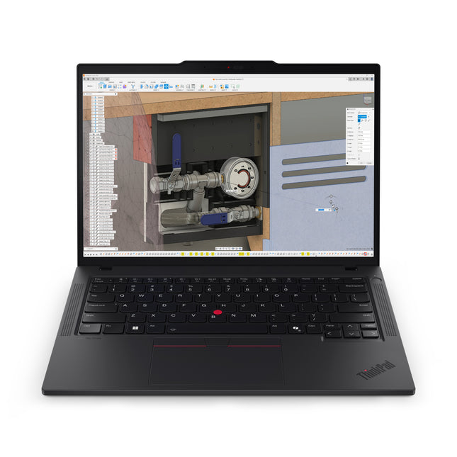 Lenovo ThinkPad P14s Gen 6 21QL0017US 14" Copilot+ PC Mobile Workstation - WUXGA - AMD Ryzen AI 7 PRO 350 - 64 GB - 1 TB SSD - English Keyboard - Black - AMD Chip - 1920 x 1200 - Windows 11 Pro - AMD Radeon 860M Graphics - In-plane Switching (IPS) Te...