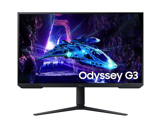Samsung LS32DG302ENXZA computer monitor 81.3 cm (32") 1920 x 1080 pixels Full HD Black