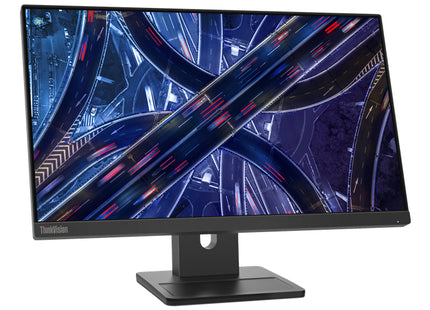 Lenovo ThinkVision E22-30 22" Class Full HD LED Monitor - 16:9 - Raven Black - 21.5" Viewable - In-plane Switching (IPS) Technology - WLED Backlight - 1920 x 1080 - 16.7 Million Colors - 250 Nit - 4 ms - 75 Hz Refresh Rate - Speakers - HDMI - VGA - D...
