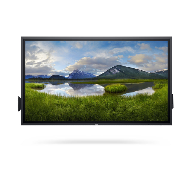 Dell P6524QT Collaboration Display - LCD - InGlass - Touchscreen - 16:9 Aspect Ratio - 3840 x 2160 - LED - 350 Nit - 1,300:1 Contrast Ratio - 2160p - USB - HDMI