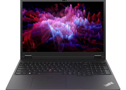 Lenovo ThinkPad P16v Gen 2 21KX0024US 16" Mobile Workstation - WUXGA - Intel Core Ultra 7 155H - 32 GB - 1 TB SSD - English Keyboard - Black - Intel Chip - 1920 x 1200 - Windows 11 Pro - Intel Arc Graphics - In-plane Switching (IPS) Technology - Fron...