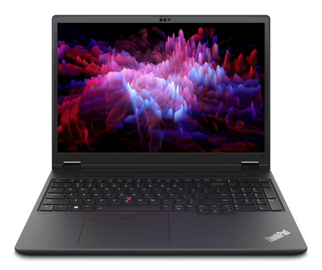 Lenovo ThinkPad P16v Gen 2 21KX0024US 16" Mobile Workstation - WUXGA - Intel Core Ultra 7 155H - 32 GB - 1 TB SSD - English Keyboard - Black - Intel Chip - 1920 x 1200 - Windows 11 Pro - Intel Arc Graphics - In-plane Switching (IPS) Technology - Fron...