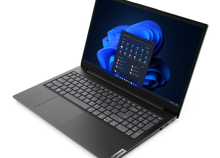 Lenovo V15 G4 IRU Intel® Core™ i3 i3-1315U Laptop 39.6 cm (15.6") Full HD 8 GB DDR4-SDRAM 256 GB SSD Wi-Fi 6 (802.11ax) Windows 11 Pro US English Black