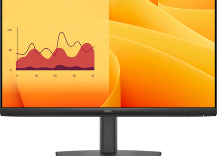 Dell Pro E2225HSM 22" Class Full HD LED Monitor - 16:9 - 21.5" Viewable - Vertical Alignment (VA) - LED Edgelight System Backlight - 1920 x 1080 - 16.7 Million Colors - 250 Nit - 5 ms - 100 Hz Refresh Rate - Speakers - HDMI - VGA - DisplayPort - VESA...