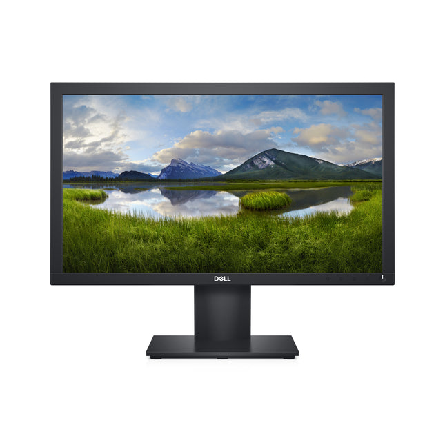 Dell E2020H 20" Class LCD Monitor - 16:9 - Black - 19.5" Viewable - Thin Film Transistor (TFT) - LED Backlight - 1600 x 900 - 16.7 Million Colors - 250 Nit - 60 Hz Refresh Rate