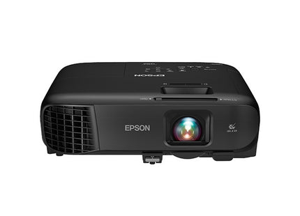 Epson PowerLite 1288 LCD Projector - 16:9 - Portable - 1920 x 1080 - Front - 4000 lm - Meeting