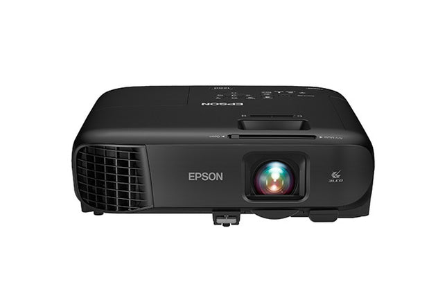 Epson PowerLite 1288 LCD Projector - 16:9 - Portable - 1920 x 1080 - Front - 4000 lm - Meeting