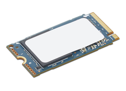 Lenovo 512 GB Solid State Drive - M.2 2242 Internal - PCI Express (PCI Express 4.0 x4) - Blue - Notebook Device Supported - 1 Year Warranty