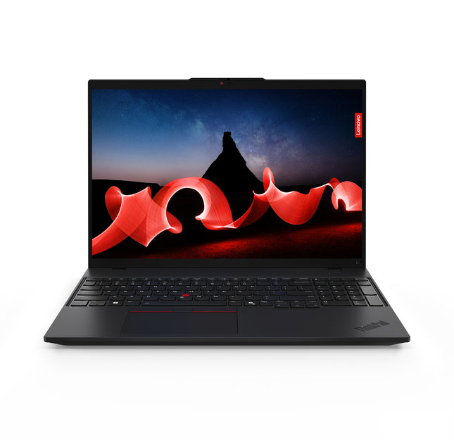 Lenovo ThinkPad L16 Gen 1 21L3001RUS 16" Touchscreen Notebook - WUXGA - Intel Core Ultra 7 165U - vPro Technology - 16 GB - 512 GB SSD - English Keyboard - Black - Intel Chip - 1920 x 1200 - Windows 11 Pro - Intel - In-plane Switching (IPS) Technolog...