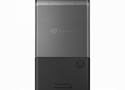 Seagate STJR2000400 2 TB Portable Solid State Drive - Plug-in Card External - Gaming Console Device Supported - 3 Year Warranty - Retail
