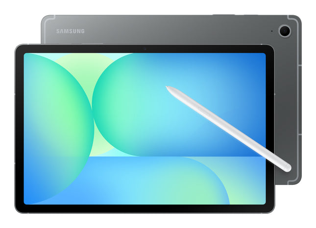 Samsung Galaxy Tab S10 FE 5G LTE-TDD & LTE-FDD 128 GB 27.7 cm (10.9") 8 GB Wi-Fi 6 (802.11ax) Grey