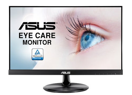 ASUS VP229Q computer monitor 54.6 cm (21.5") 1920 x 1080 pixels Full HD LED Black