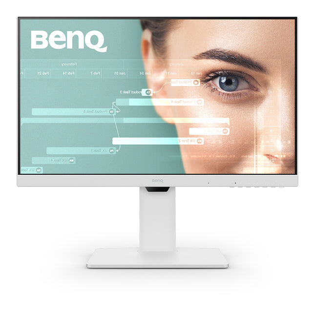 BenQ GW2786TC 27" Class Full HD LED Monitor - 16:9 - 27" Viewable - In-plane Switching (IPS) Technology - LED Backlight - 1920 x 1080 - 16.7 Million Colors - 250 Nit - 5 ms - Speakers - USB Type-C - HDMI - DisplayPort - VESA Mount Compatible - USB Hub