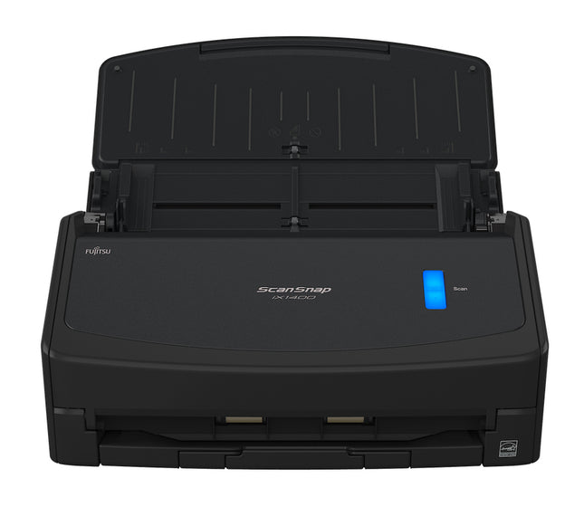 SCANSNAP IX1400 SCANNER BLACK