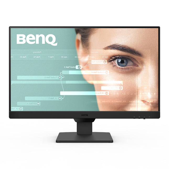 BenQ GW2490 24" Class Full HD LED Monitor - 16:9 - Black - 23.8" Viewable - In-plane Switching (IPS) Technology - LED Backlight - 1920 x 1080 - 16.7 Million Colors - 250 Nit - 5 ms - 100 Hz Refresh Rate - Speakers - HDMI - DisplayPort - VESA Mount Co...