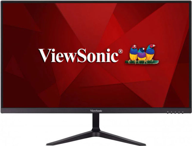 ViewSonic VX2718-P-MHD 27" OMNI 1080p 1ms 165Hz Gaming Monitor with Adaptive Sync - 27" OMNI Gaming Monitor - Full HD 1920 x 1080 Resolution - 16.7 Million Colors - Adaptive Sync - 250 Nit - 1ms - 165Hz Refresh Rate - HDMI - DisplayPort