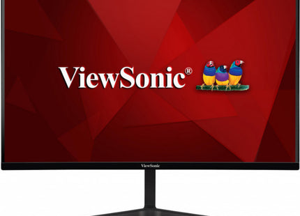 ViewSonic OMNI VX2718-PC-MHD 27 Inch Curved 1080p 1ms 165Hz Gaming Monitor with Adaptive Sync, Eye Care, HDMI and Display Port - 27" OMNI Gaming Monitor - Full HD 1920 x 1080 Resolution - 16.7 Million Colors - Adaptive Sync - 250 Nit - 1ms - 165Hz Re...
