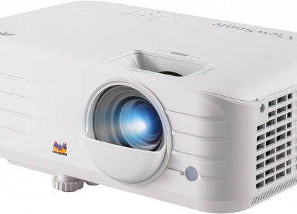 ViewSonic PX701-4K 4K UHD 3200 Lumens 240Hz 4.2ms Home Theater Projector with HDR, Auto Keystone, Dual HDMI, Sports and Netflix Streaming with Dongle on up to 300" Screen - 3840 x 2160 - Front - 2160p - 6000 Hour Normal Mode - 20000 Hour Economy Mode...