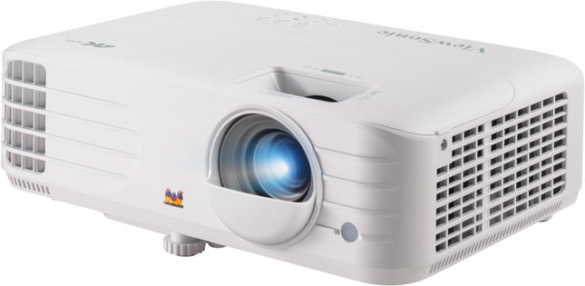 ViewSonic PX701-4K 4K UHD 3200 Lumens 240Hz 4.2ms Home Theater Projector with HDR, Auto Keystone, Dual HDMI, Sports and Netflix Streaming with Dongle on up to 300" Screen - 3840 x 2160 - Front - 2160p - 6000 Hour Normal Mode - 20000 Hour Economy Mode...