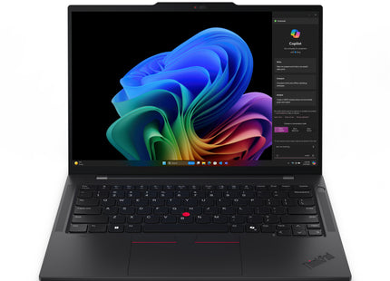Lenovo ThinkPad T14s Gen 6 21N10023US 14" Touchscreen Copilot+ PC Notebook - WUXGA - 60 Hz - Qualcomm Snapdragon X Elite X1E-78-100 - 32 GB - 512 GB SSD - English Keyboard - Black - Qualcomm Snapdragon X Elite X1E-78-100 Chip - 1920 x 1200 - Windows ...
