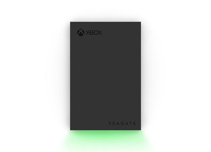 Seagate Game Drive STKX2000400 2 TB Portable Hard Drive - External - Black - Gaming Console Device Supported - 3 Year Warranty