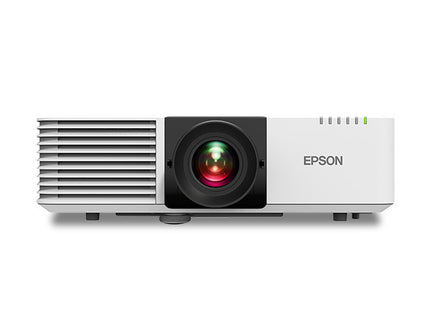 Epson PowerLite L530U Long Throw 3LCD Projector - 16:10 - Ceiling Mountable - 1920 x 1200 - Front - WUXGA - 5200 lm - HDMI - USB - Wireless LAN - Network (RJ-45) - Education, Corporate, Digital Signage, Entertainment